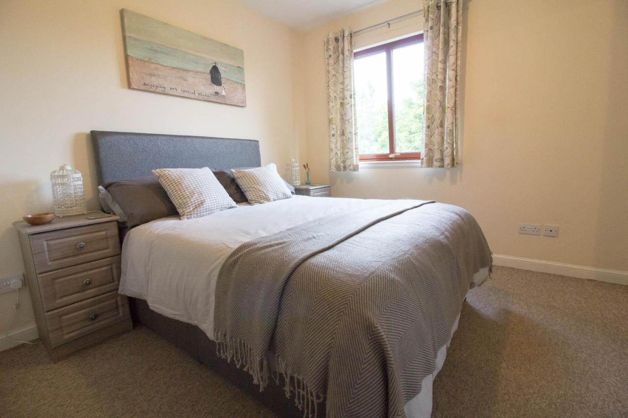 South Groathill - Lovely 2 Bed With Castle View Edimburgo Exterior foto