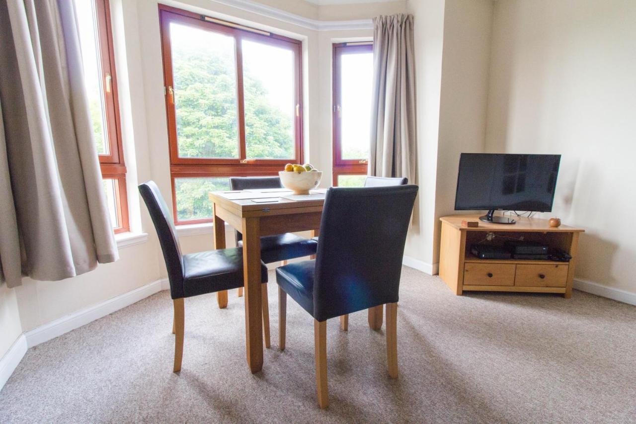 South Groathill - Lovely 2 Bed With Castle View Edimburgo Exterior foto