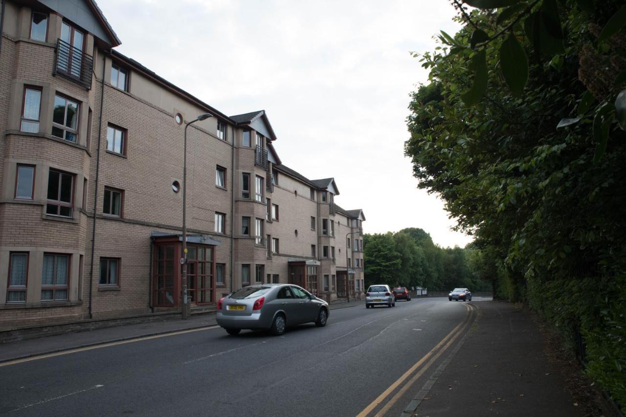 South Groathill - Lovely 2 Bed With Castle View Edimburgo Exterior foto