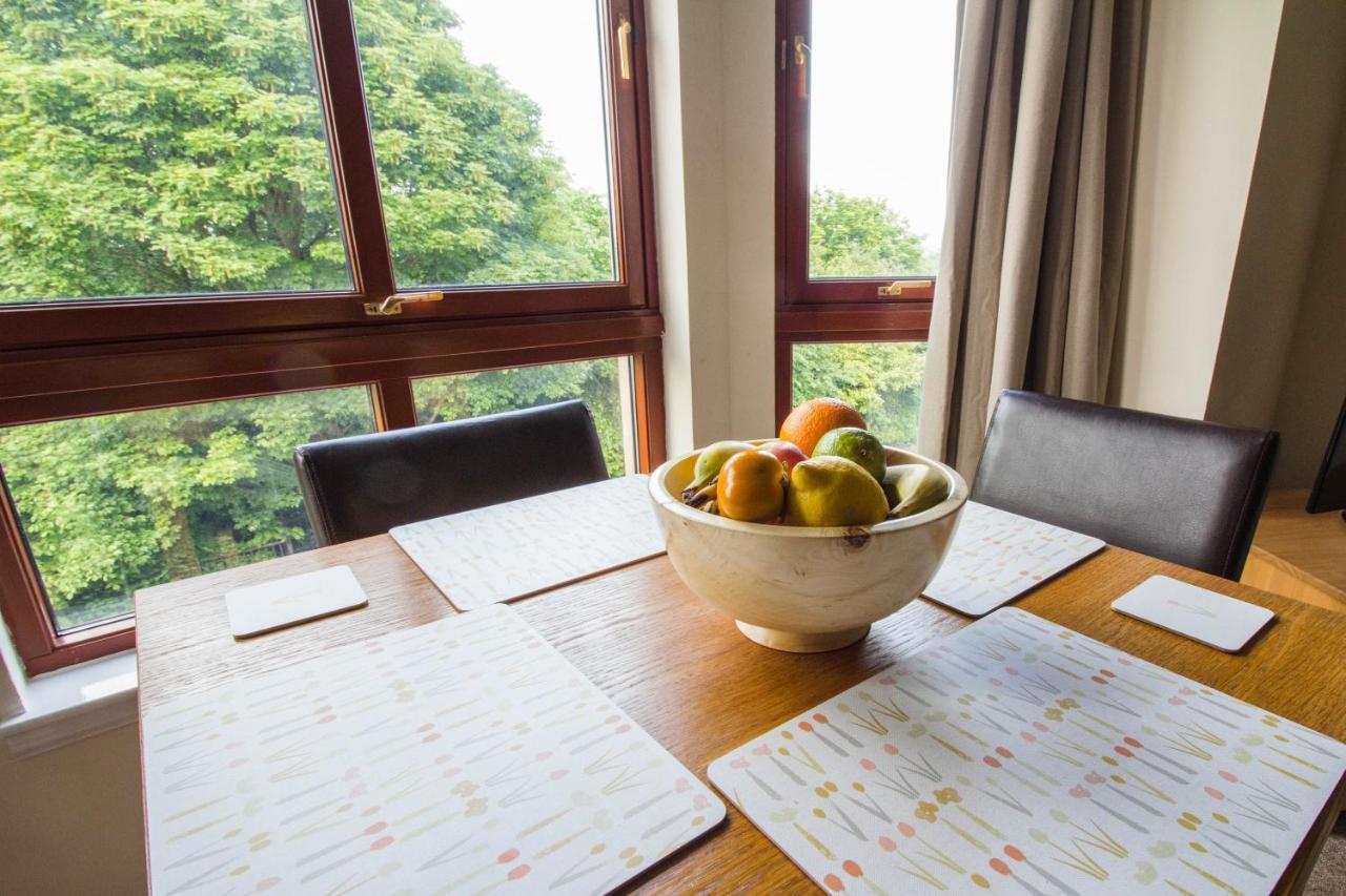 South Groathill - Lovely 2 Bed With Castle View Edimburgo Exterior foto